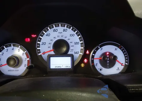 2013 Honda Pilot Touring z USA, uszkodzony, nr VIN 5FNYF4H92DB047680